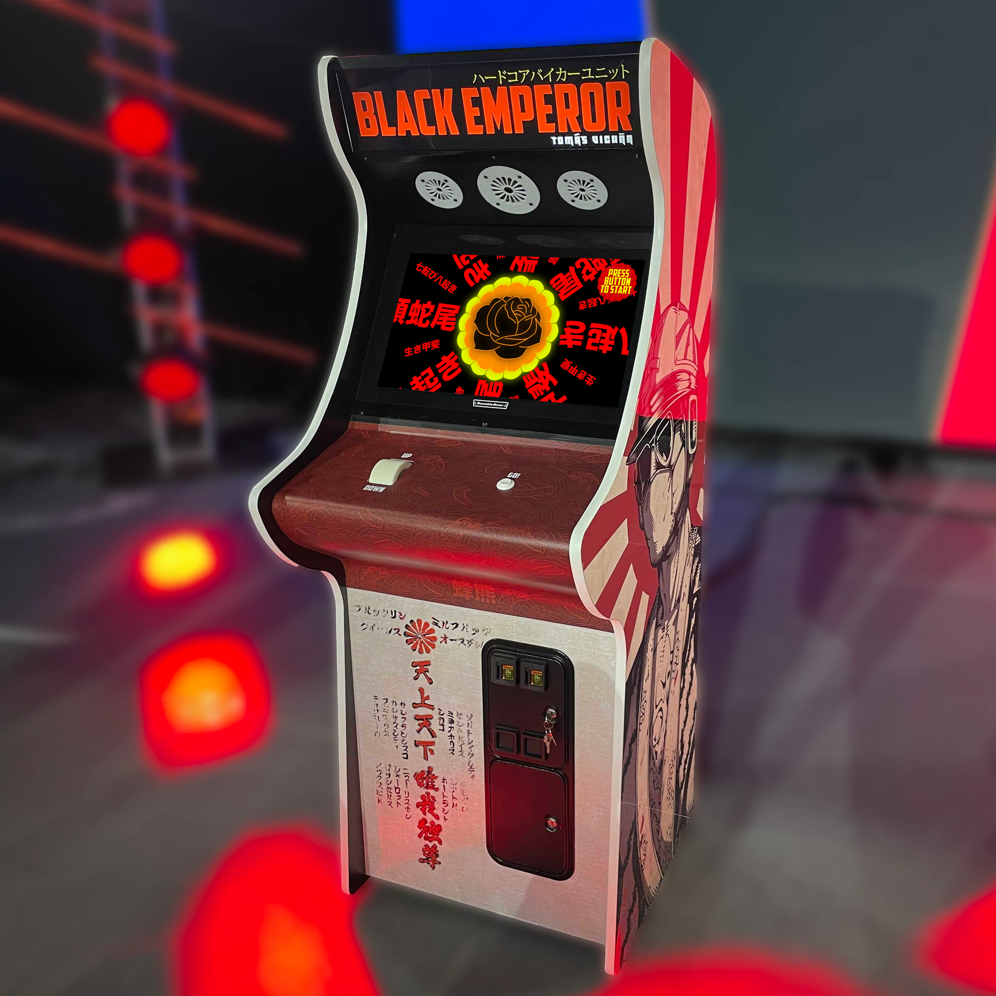 Black Emperor – BumbleBear