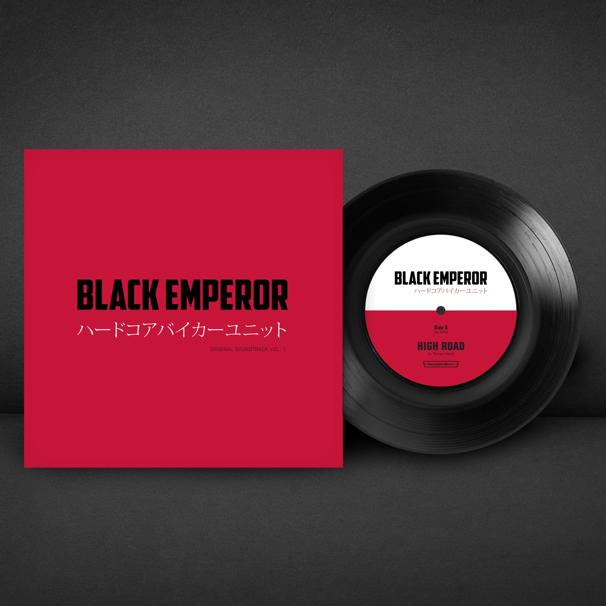 Black Emperor 7